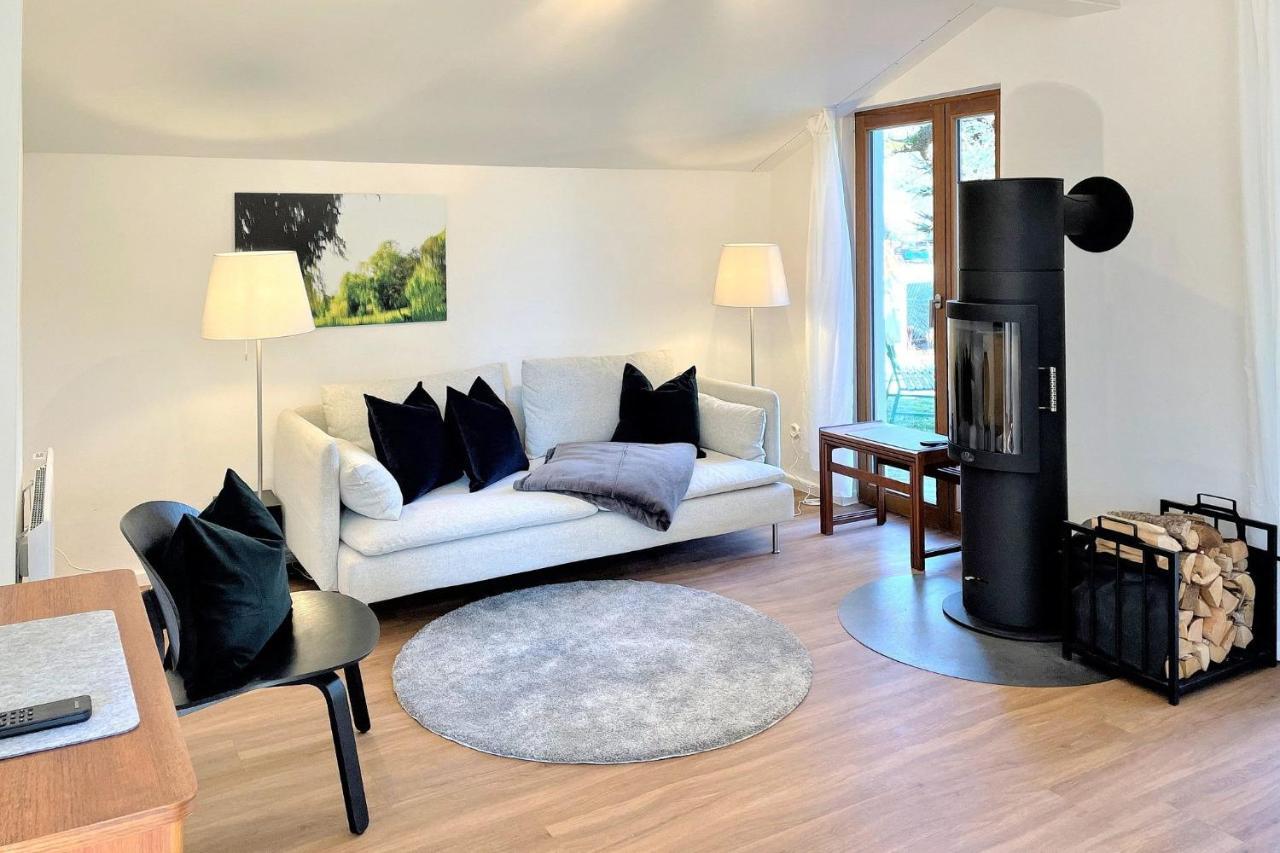 Vila Lokoschen Lübbenau Exteriér fotografie