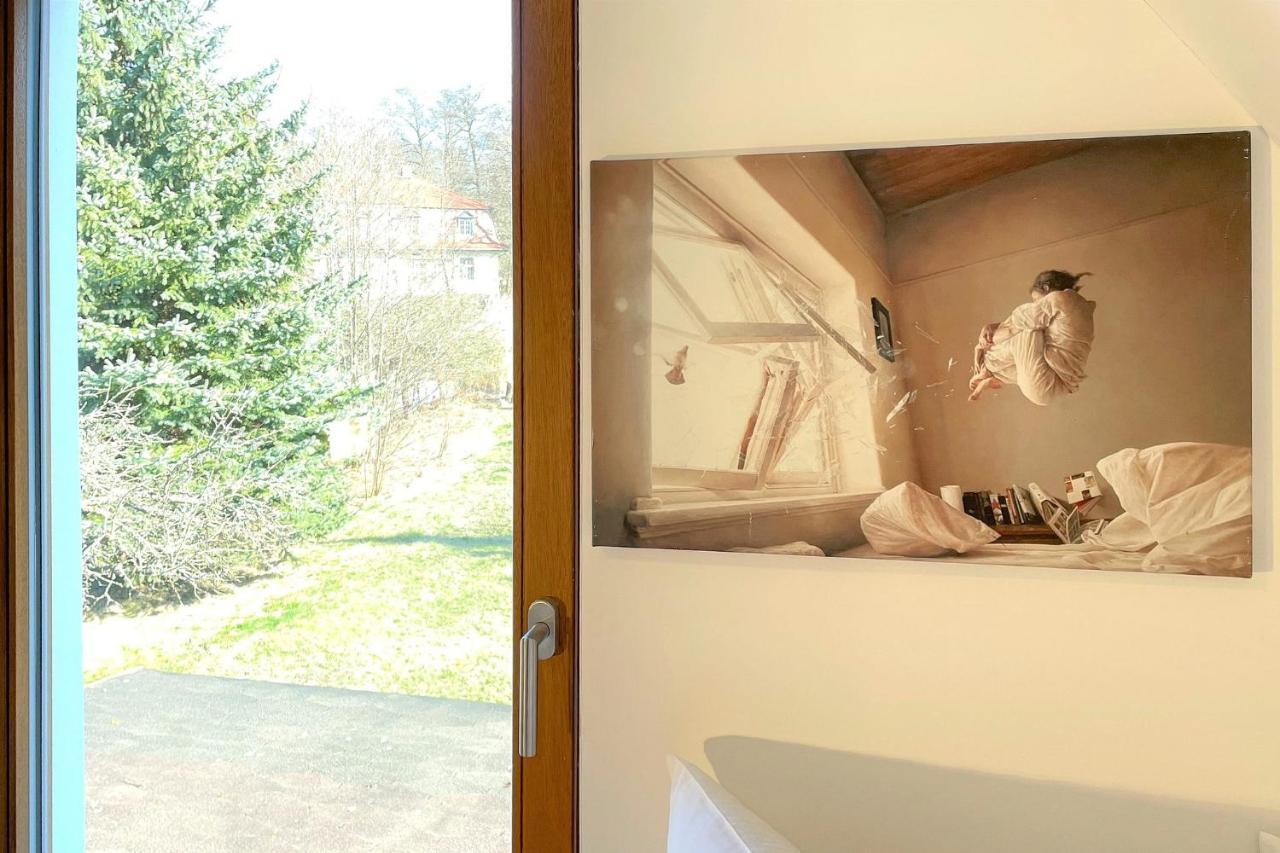 Vila Lokoschen Lübbenau Exteriér fotografie